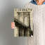 « rétro ny brooklyn bridge », impression sur toile tendue-24834339
