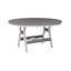 Berlin Gardens Harbor 60″ Round Counter Height Table-280655269-280655285-280654927