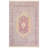 Faded Blush Grand Medallion Area Rug
