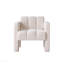 Fauteuil d'appoint rembourré 31,10 po-130180581