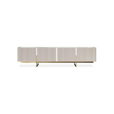 Deonnie TV Stand for TVs up to 88"