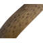 Ossiel Leather Arm Chair-1079152428