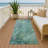 Machine Washable Indoor/Outdoor Emelia ACN2308 Abstract Rug-673306342