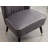Elon Contemporary Hammon Upholstered Accent Chair-781572860
