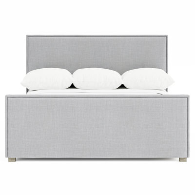 Sawyer Upholstered Panel Bed