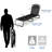 Bobby Outdoor Metal Chaise Lounge-1183383546