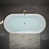 Brushed Nickel est en rupture de stock