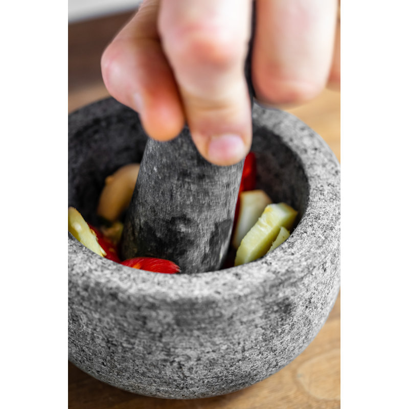MasterClass Granite Mortar & Pestle