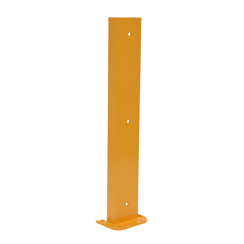 Structural Rack Guard, 27" H x 6" W x 36.25" D