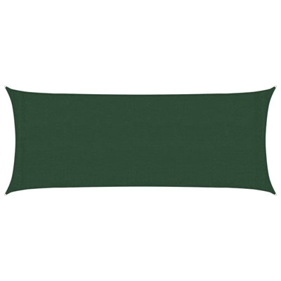 Ayushi 2m x 5m Rectangular Shade Sail