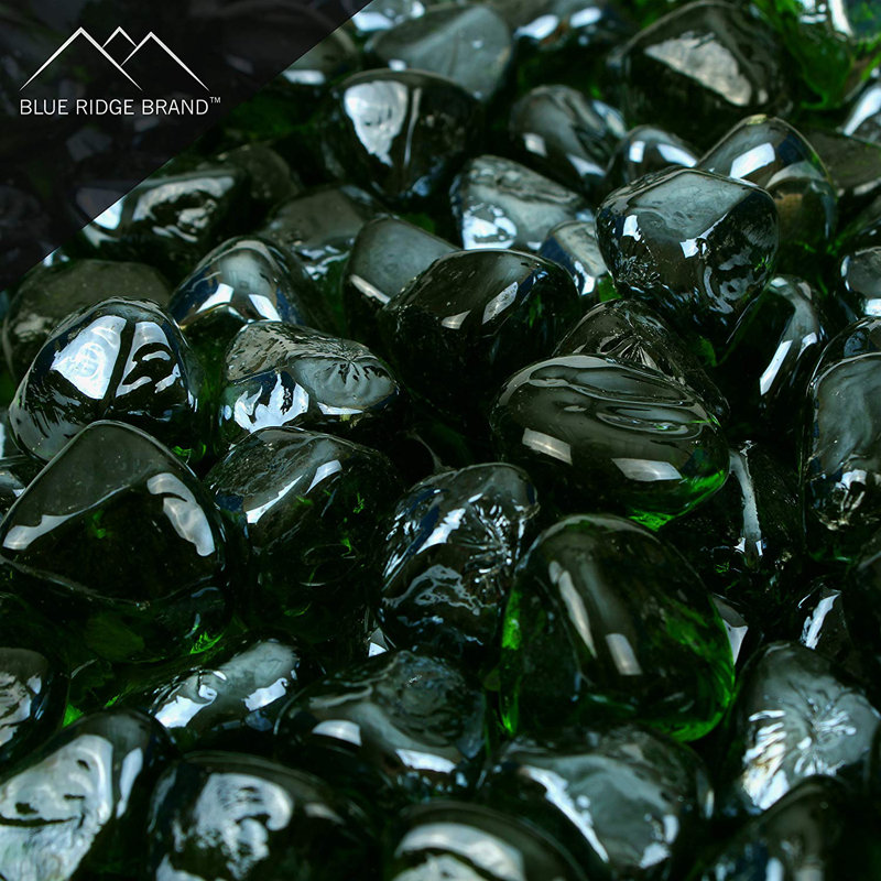 Verre de foyer réfléchissant en forme de diamant de qualité professionnelle, Vert, Capacité de poids de 20 lb