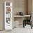 70.9''H 4 Tier Floor Standing Bookcase Storage With Drawers