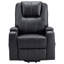 Fauteuil inclinable de massage Macklin-1080870612