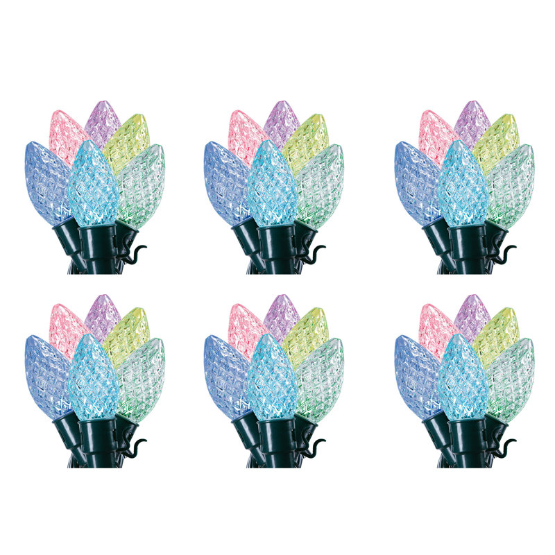189.6" 20 - Bulb Novelty String Light