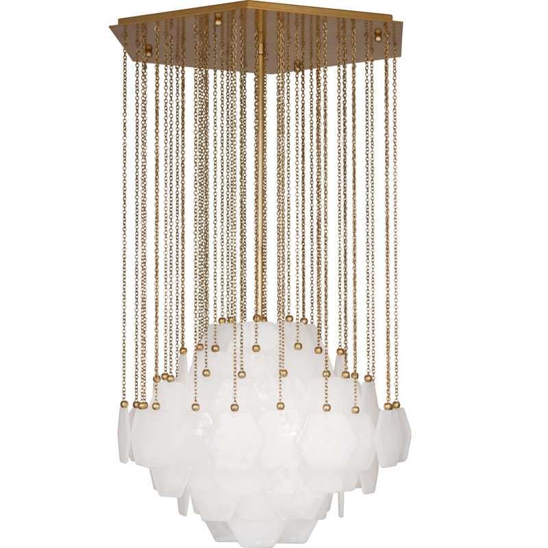 Vienna 3 - Light Glass Chandelier