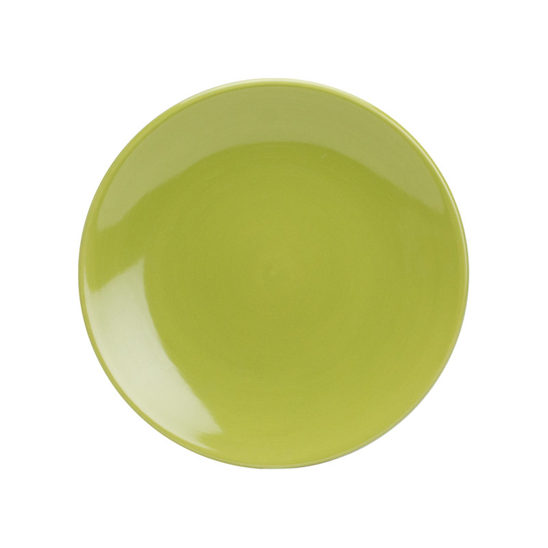 Assiette repas/salade 8,25 po Wolfe, Citron