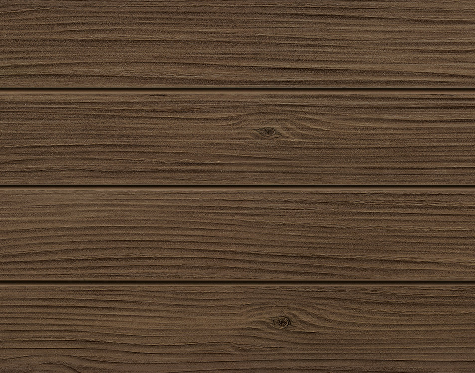 Barnwood Textured Slatwall (24" H x 48" L Panels) (Set of 2) Ninth & Vine 