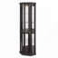 Vitrine d'angle en verre Therris-121600075-126184187