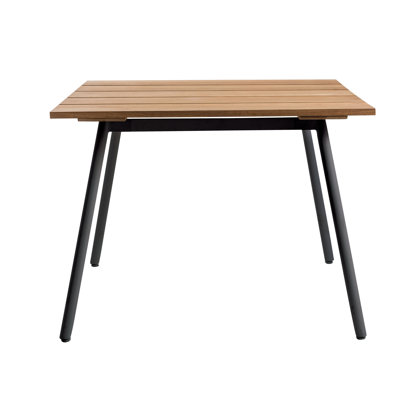 Reef Outdoor Square Teak Dining Table
