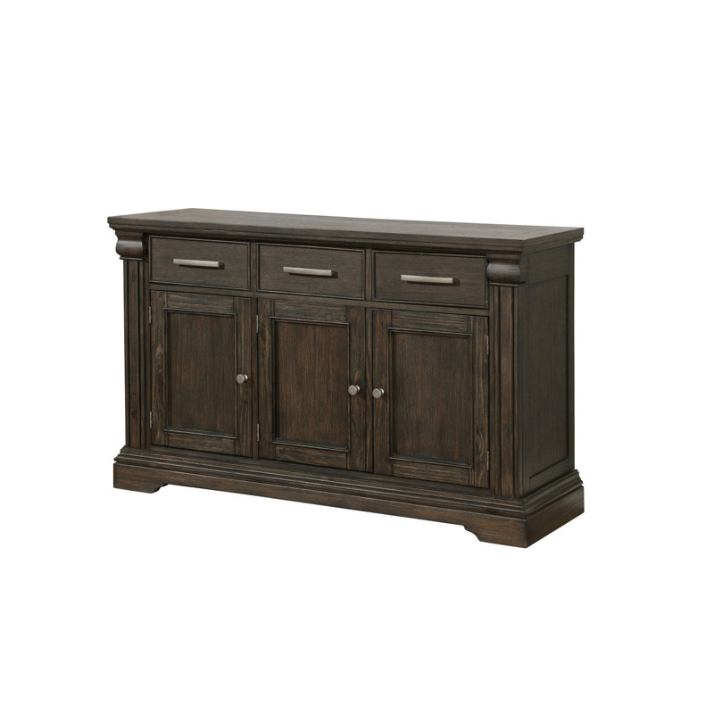Desserte transitionnelle 60 ", espresso