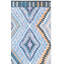 Tapis intérieur / extérieur tissé à la main Blaire Southwestern-1063115968