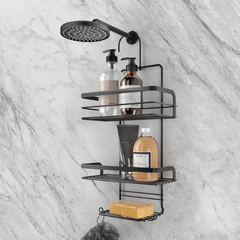 Freestanding Shower Caddy