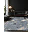 Tapis gris soyeux et moelleux-100884812