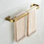Amelah 57cm 1 Wall Towel Bar-586028666