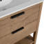 Armoire de meuble-lavabo 30 po avec 2 tiroirs (sans lavabo) | Idée de cadeau