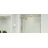 Elan E-Class 56-60" W x 66" H Sliding Frameless Tub Door with 3/8" Clear Glass-50553370