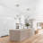 Christela 1 - Light LED Pendant-33688261