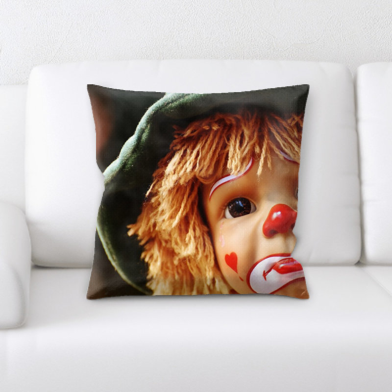 Coussin de poupée