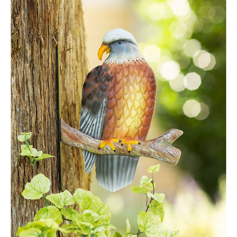 Animals Metal Garden Statue