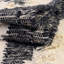 Tapis contemporain contemporain Annonciata de couleur noire-1269428658