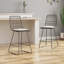 Tabouret de comptoir pour îlot de cuisine Niez-785673196-785673198