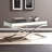 Mirrored Cocktail Table - Chrome