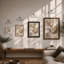 Folded Light Minimalist - Print-1917826148-1917826152