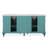 Kehl 72'' Double Bathroom Vanity with Top-2096118909-2096118908