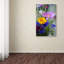 « cosmo duo » par philippe sainte-laudy,, reproduction de photo sur toile tendue-13314068