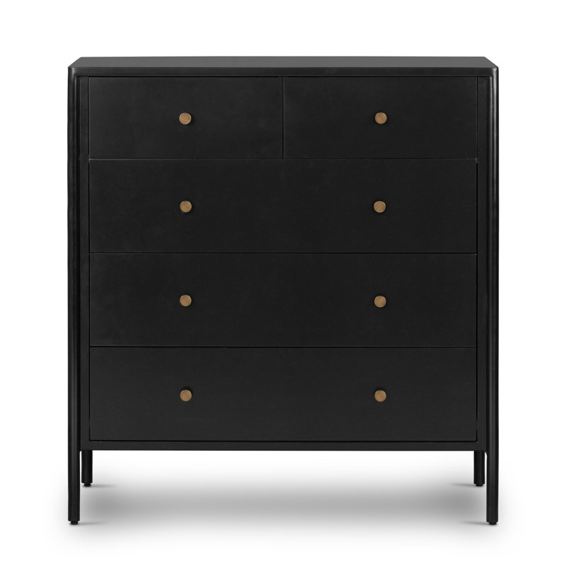 5 Drawer 36'' W Chest
