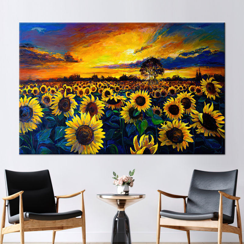 Print on Canvas, 70 cm H x 100 cm W, Does Not Apply, Wrapped Canvas