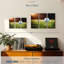 «Golf Ball Tee», 3 pièces sur toile-98562749
