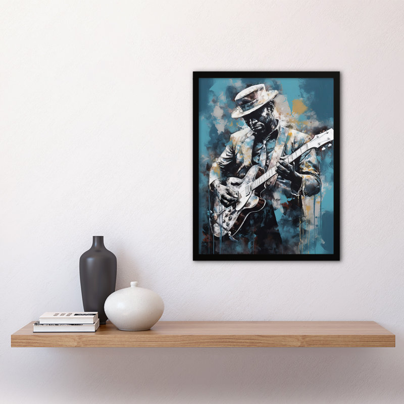 Mekea Single Picture Frame Print