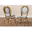 Chaise de patio empilable Dandrew-1095903634