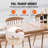 PVC Table Protector Clear Plastic Desk Protector-543231696