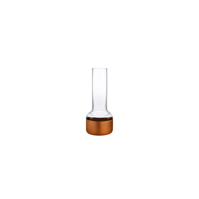 Contour Handmade Lead Free Crystal Table Vase
