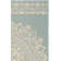 Frankee Performance Floral Indoor/Outdoor Area Rug