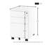 Arlott 52cm Wide 3 -Drawer File Cabinet