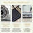 Marmolejo Performance Abstract Indoor Rug-1524317933