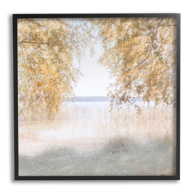 Picture Frame Print on MDF